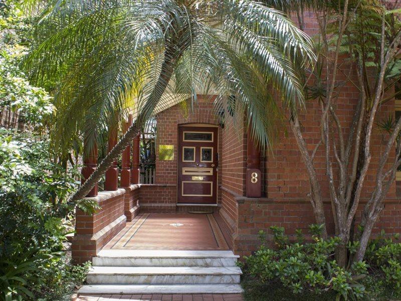Hotel Simpsons Of Potts Point Sydney Zewnętrze zdjęcie