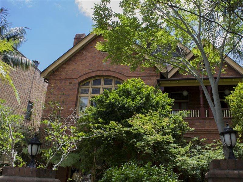 Hotel Simpsons Of Potts Point Sydney Zewnętrze zdjęcie