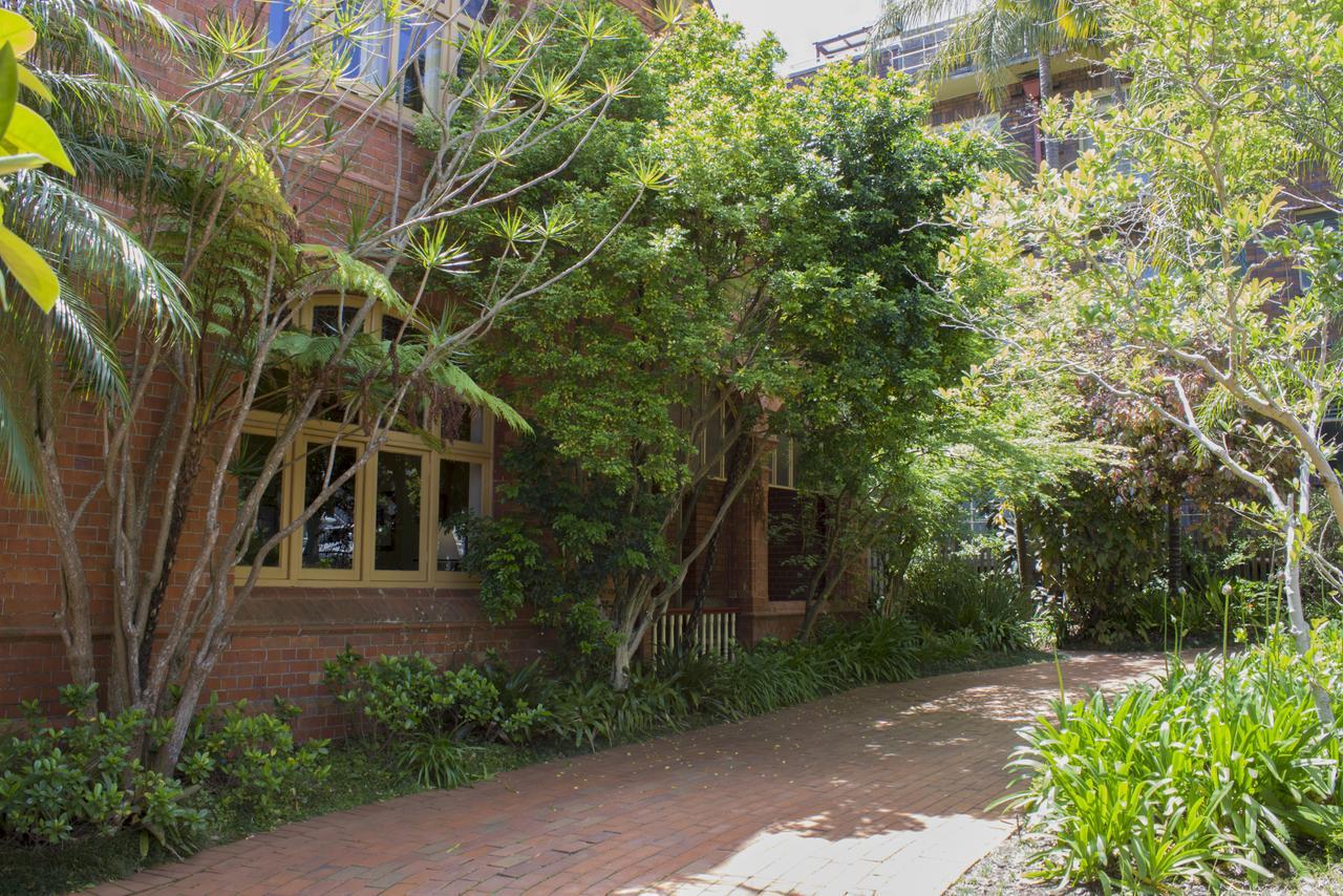 Hotel Simpsons Of Potts Point Sydney Zewnętrze zdjęcie