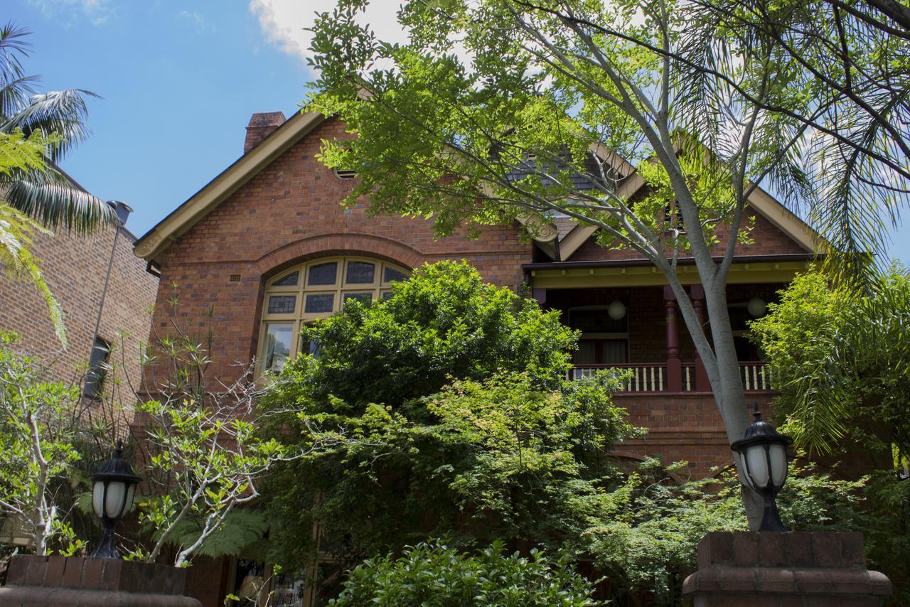 Hotel Simpsons Of Potts Point Sydney Zewnętrze zdjęcie