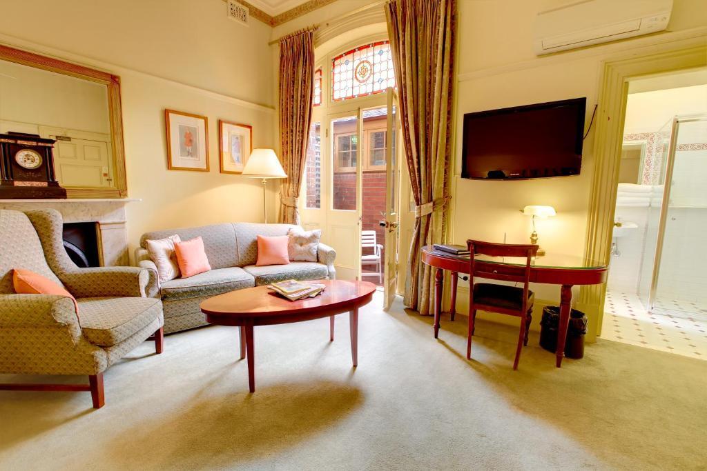 Hotel Simpsons Of Potts Point Sydney Pokój zdjęcie