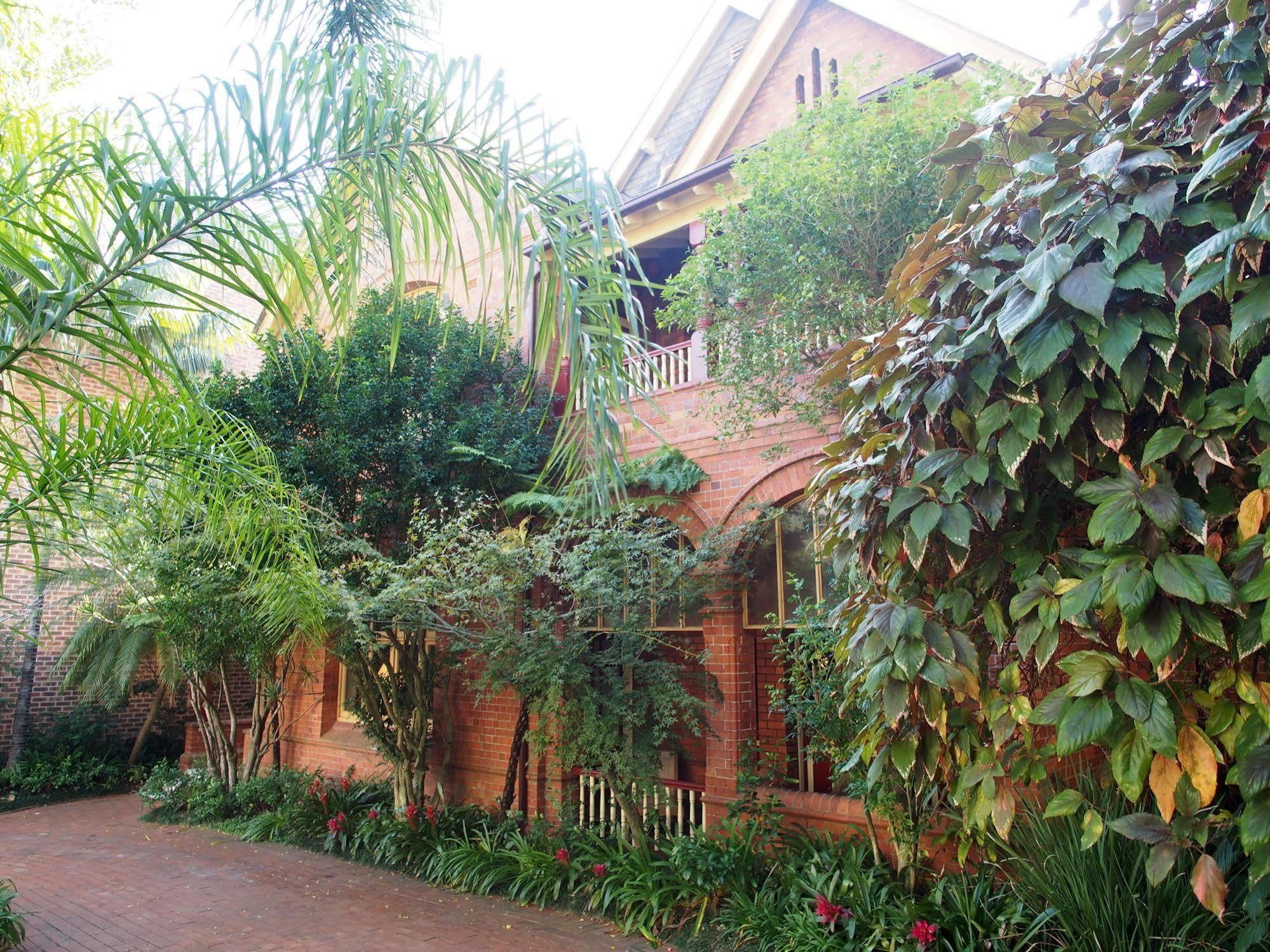 Hotel Simpsons Of Potts Point Sydney Zewnętrze zdjęcie