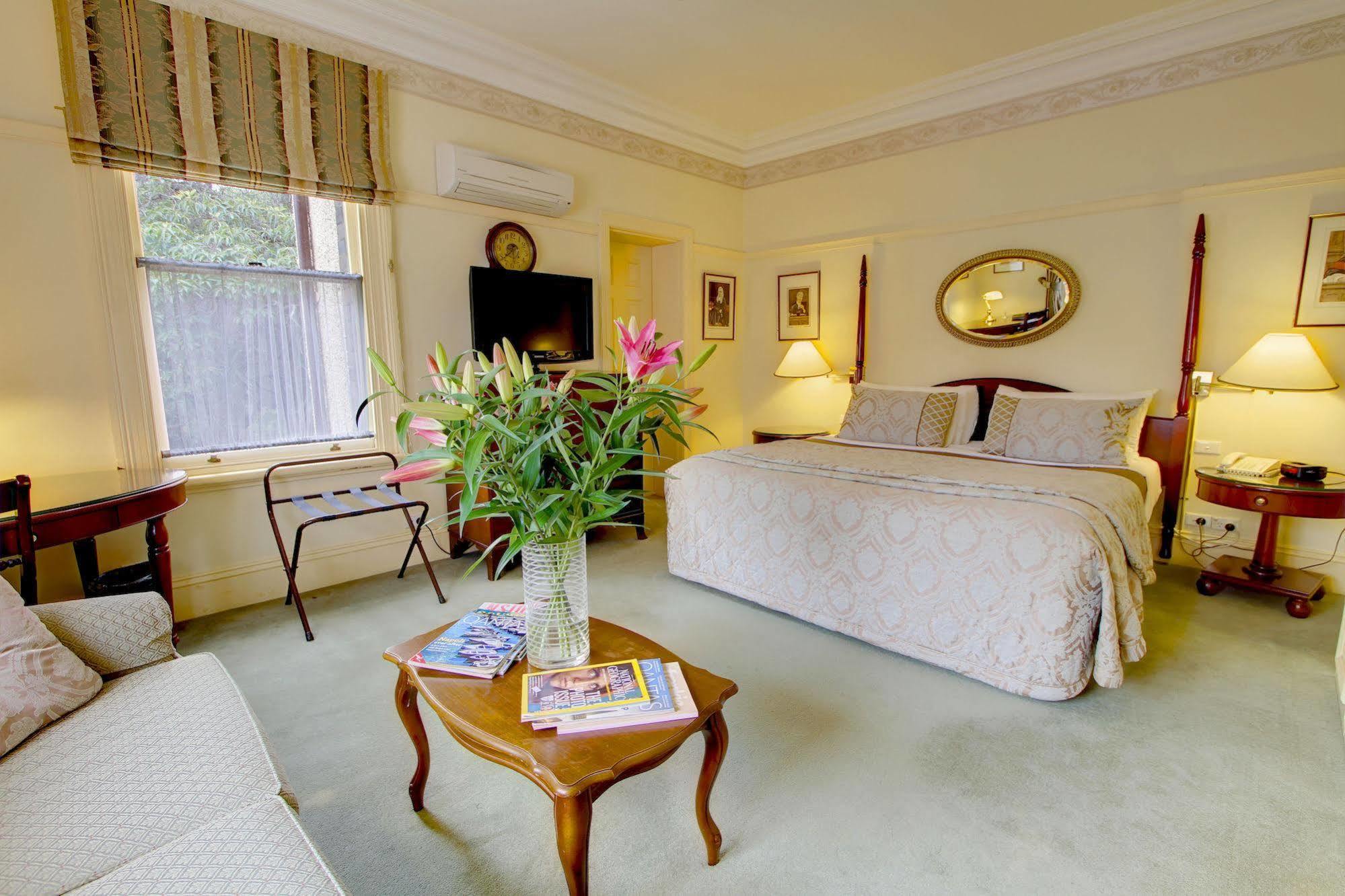 Hotel Simpsons Of Potts Point Sydney Zewnętrze zdjęcie