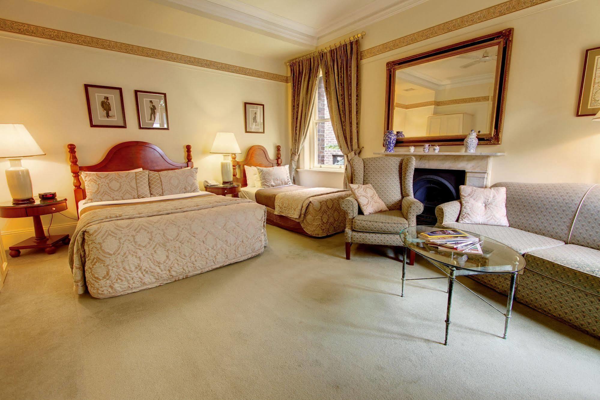Hotel Simpsons Of Potts Point Sydney Zewnętrze zdjęcie