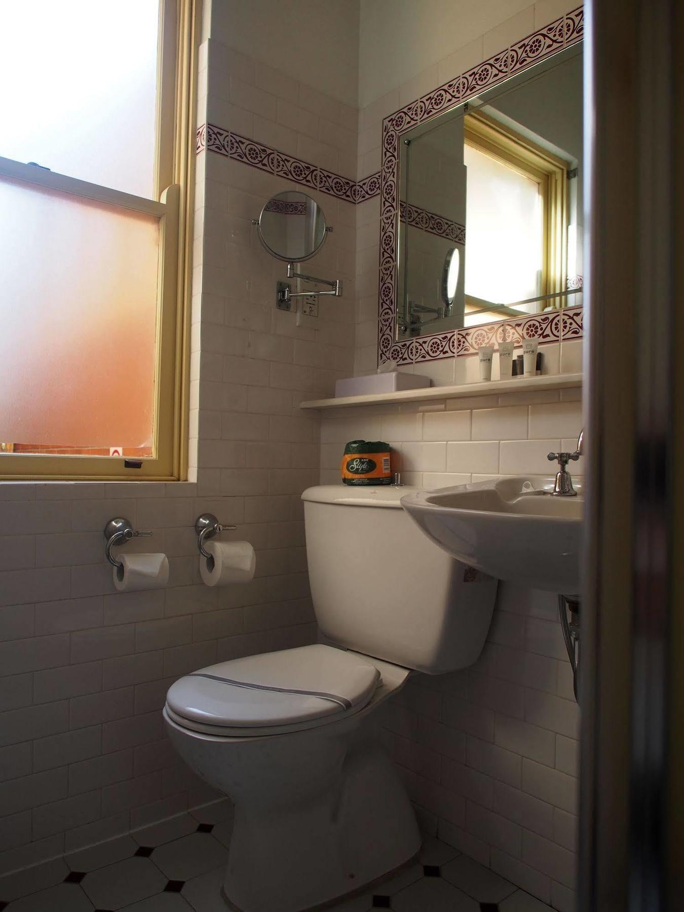 Hotel Simpsons Of Potts Point Sydney Zewnętrze zdjęcie