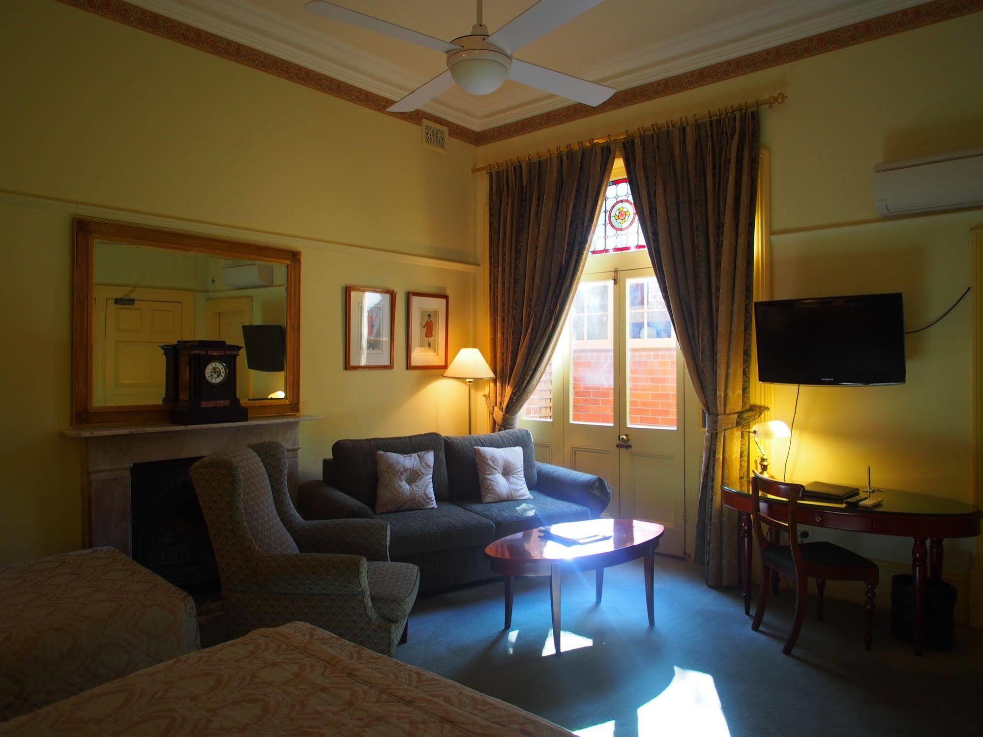 Hotel Simpsons Of Potts Point Sydney Zewnętrze zdjęcie
