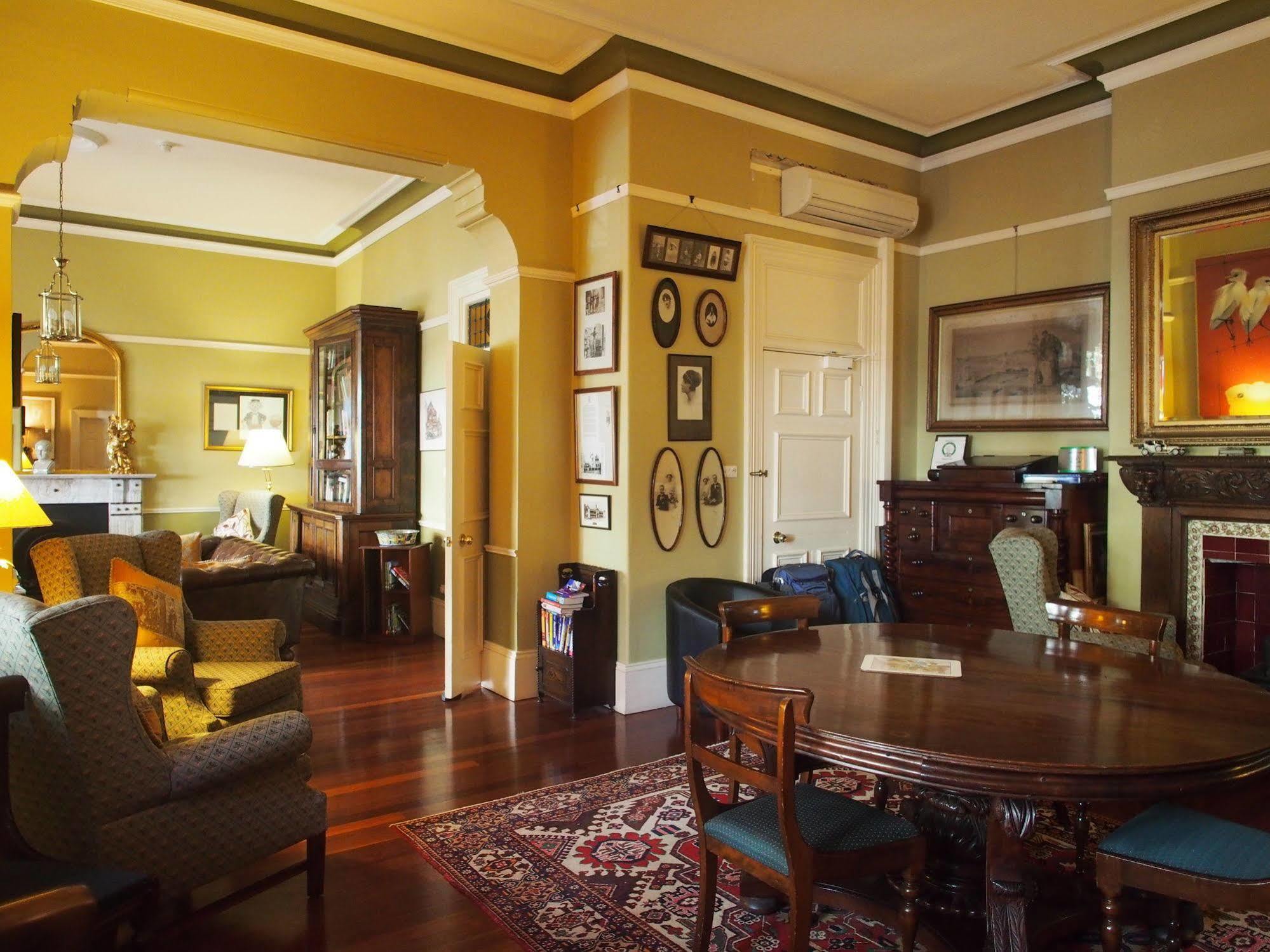 Hotel Simpsons Of Potts Point Sydney Zewnętrze zdjęcie