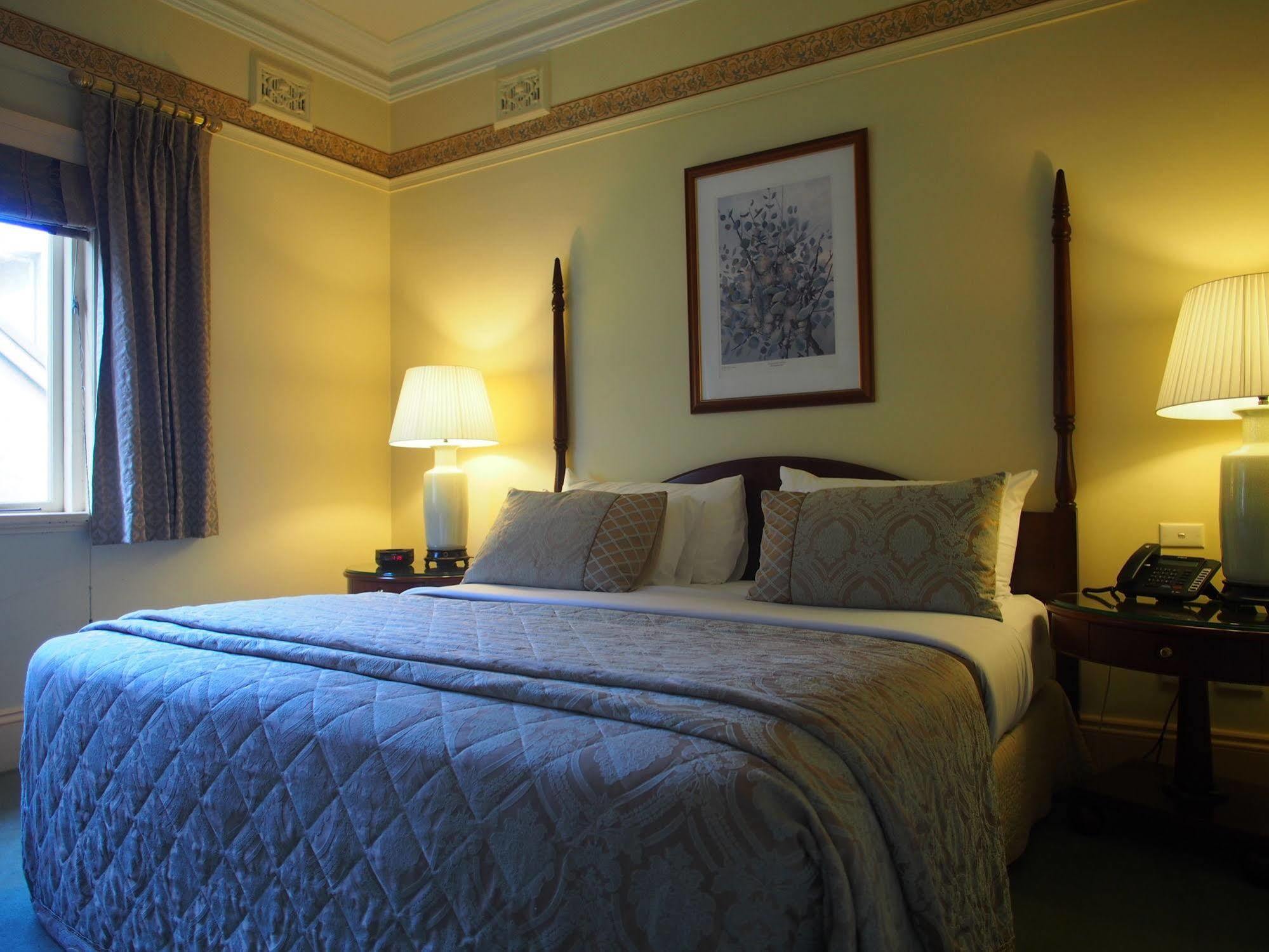 Hotel Simpsons Of Potts Point Sydney Zewnętrze zdjęcie