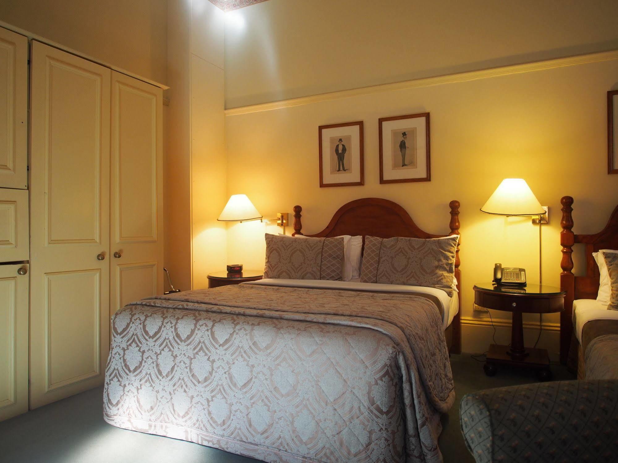 Hotel Simpsons Of Potts Point Sydney Zewnętrze zdjęcie